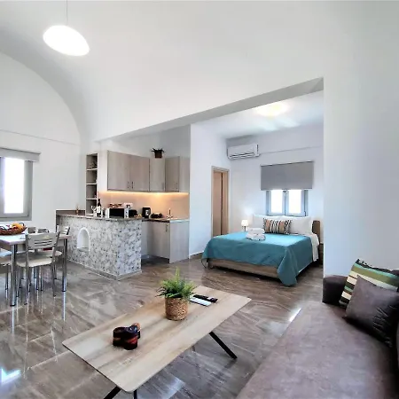 Studio Elpida Santorini Vothon Exterior photo