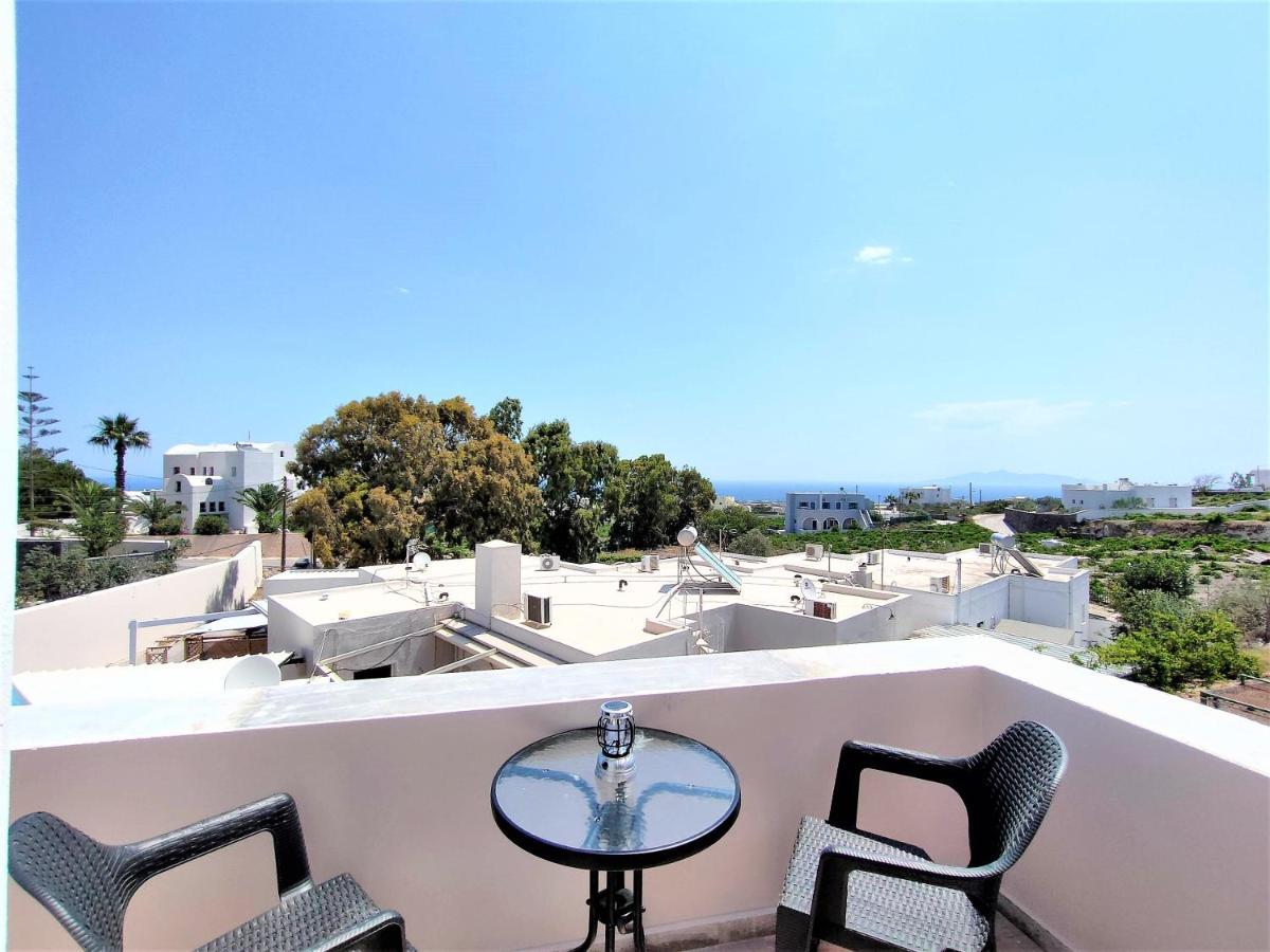 Elpida Santorini Apartment