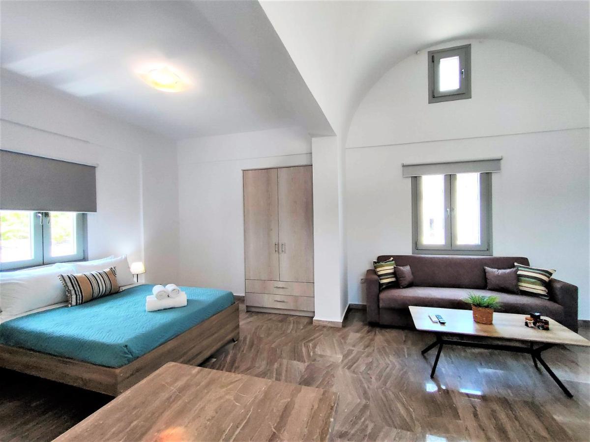 Elpida Santorini Apartment *